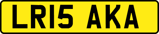 LR15AKA