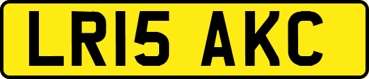 LR15AKC