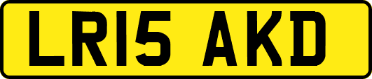LR15AKD
