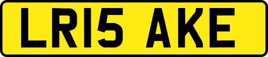 LR15AKE