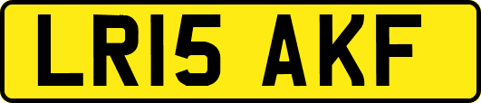 LR15AKF