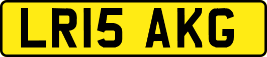 LR15AKG