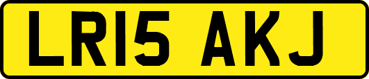 LR15AKJ