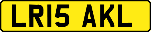 LR15AKL