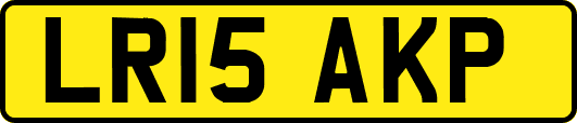 LR15AKP
