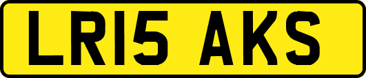 LR15AKS