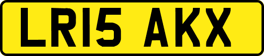 LR15AKX