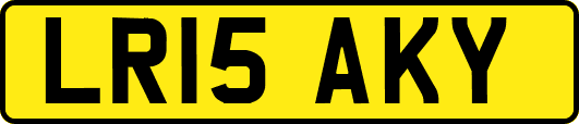 LR15AKY