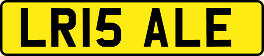 LR15ALE