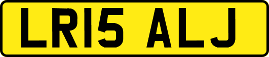 LR15ALJ