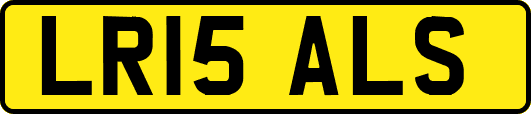 LR15ALS