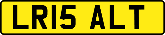 LR15ALT