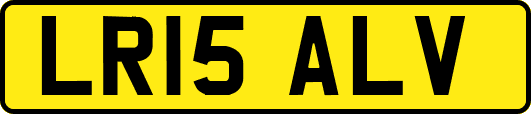 LR15ALV