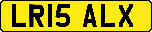 LR15ALX