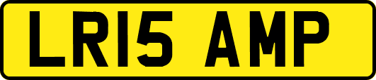 LR15AMP