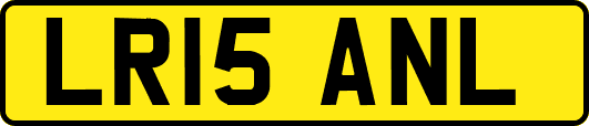 LR15ANL