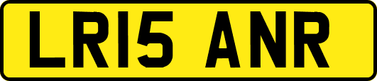 LR15ANR