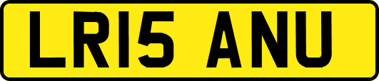 LR15ANU
