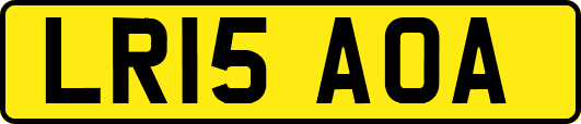 LR15AOA