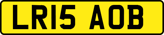 LR15AOB