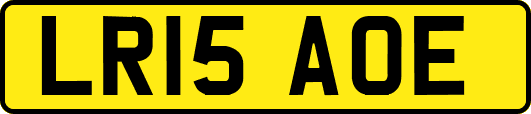 LR15AOE