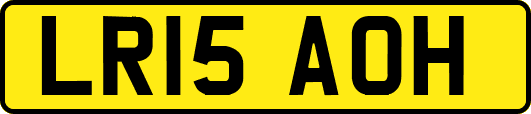 LR15AOH
