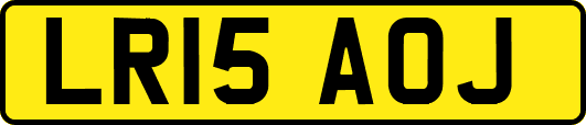 LR15AOJ