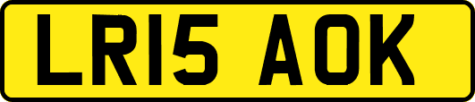 LR15AOK