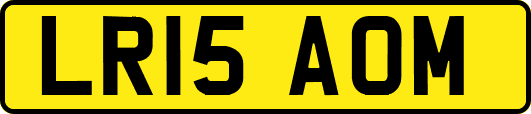 LR15AOM