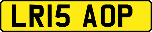 LR15AOP