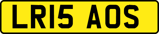 LR15AOS