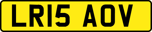 LR15AOV