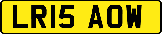 LR15AOW