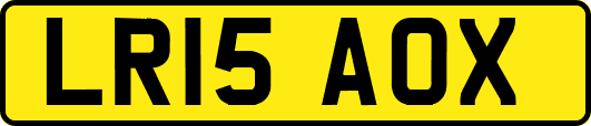 LR15AOX