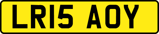 LR15AOY