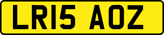 LR15AOZ