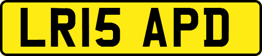 LR15APD