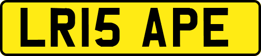 LR15APE