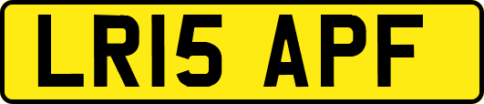 LR15APF