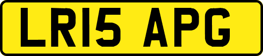 LR15APG