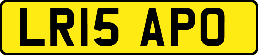 LR15APO