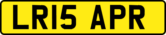 LR15APR