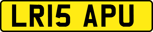 LR15APU