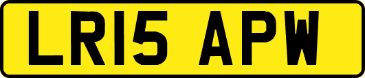 LR15APW