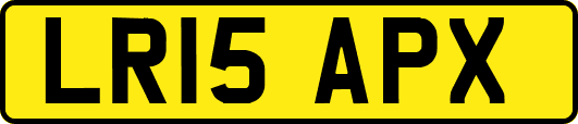 LR15APX