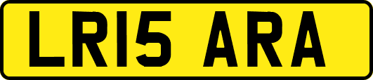 LR15ARA
