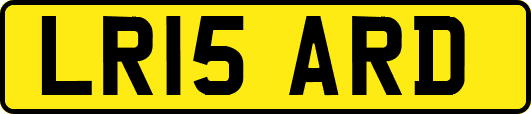 LR15ARD
