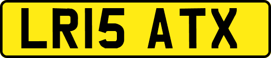 LR15ATX
