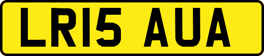 LR15AUA