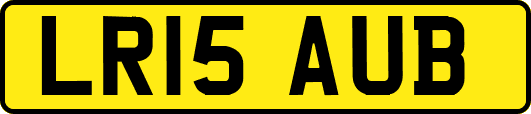 LR15AUB